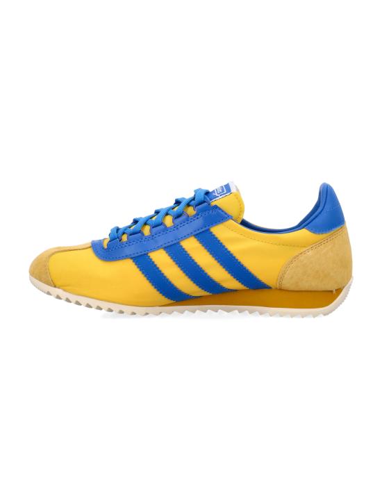 25FW 아디다스 SL 72 PT 스니커즈 JR3638 BOGOLD BOLD GOLD BRIGHT ROYAL ROYAL BLUE - ADIDAS