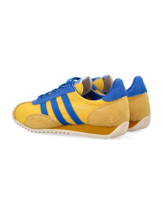 25FW 아디다스 SL 72 PT 스니커즈 JR3638 BOGOLD BOLD GOLD BRIGHT ROYAL ROYAL BLUE - ADIDAS