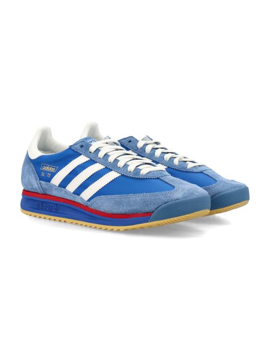 25FW 아디다스 SL 72 RS IG2132 BLUE - ADIDAS