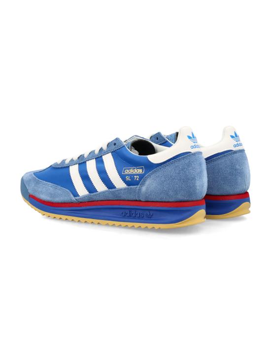 25FW 아디다스 SL 72 RS IG2132 BLUE - ADIDAS