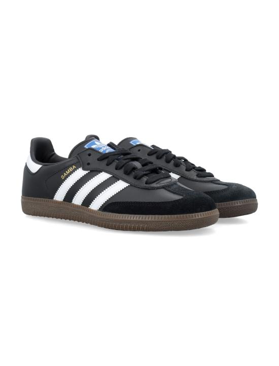 25FW 아디다스 삼바 OG 스니커즈 B75807 CBLACK - ADIDAS