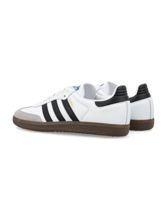 25FW 아디다스 삼바 OG 스니커즈 B75806 FTWWHT - ADIDAS