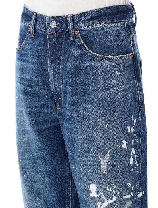 25FW 폴로 랄프로렌 스트레이트 팬츠 211971229 001 QUIBELL WASH - POLO RALPH LAUREN