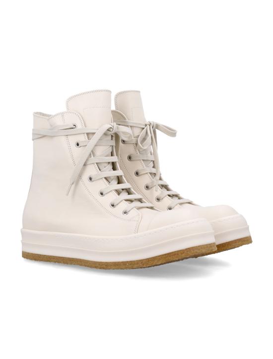 25FW 릭 오웬스 부츠 RU02E1802LCO 1111 MILK MILK MILK - RICK OWENS