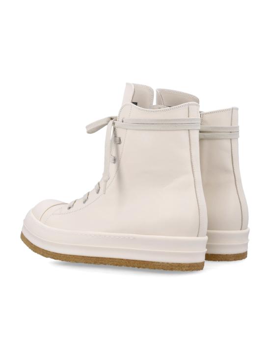 25FW 릭 오웬스 부츠 RU02E1802LCO 1111 MILK MILK MILK - RICK OWENS