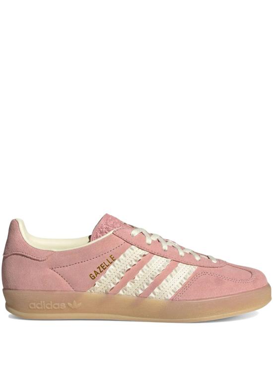 25FW 아디다스 가젤 인도어 스니커즈 JS1413 PINK Pink