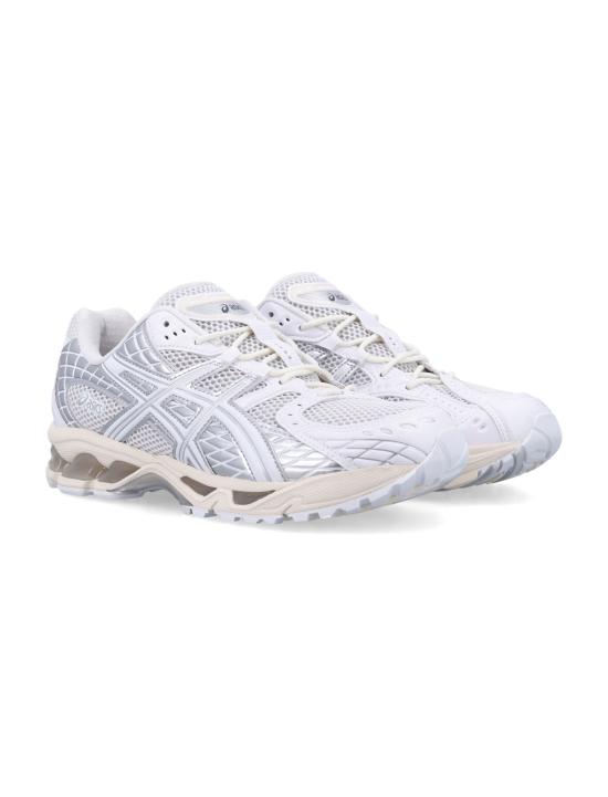 25FW 아식스 스니커즈 1203A761 100 WHITE PURE SILVER - ASICS