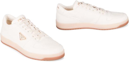  프라다 스니커즈 2EE364FD001038F0304 Ivory - PRADA