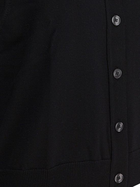 25FW 쉐르 가디건 CAR0333CHIARANOI0125W BLACK - SOEUR