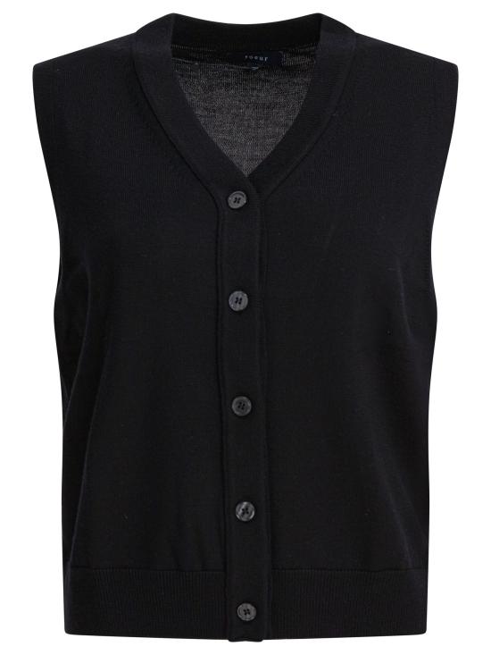 25FW 쉐르 가디건 CAR0333CHIARANOI0125W BLACK