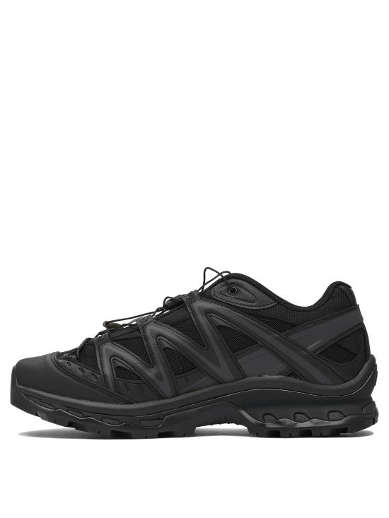 25FW 살로몬 스니커즈 L41013900BLACKBLACKPHANTOM - SALOMON