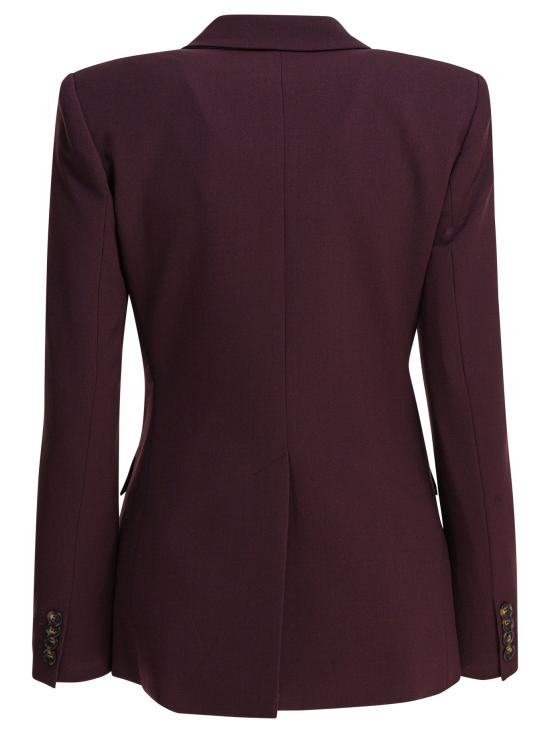 25FW 셈퍼 수트 자켓 38772733P120VINO BORDEAUX - SEMPER