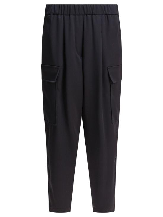 25FW 셈퍼 스트레이트 팬츠 43534331NOTTEAC BLUE