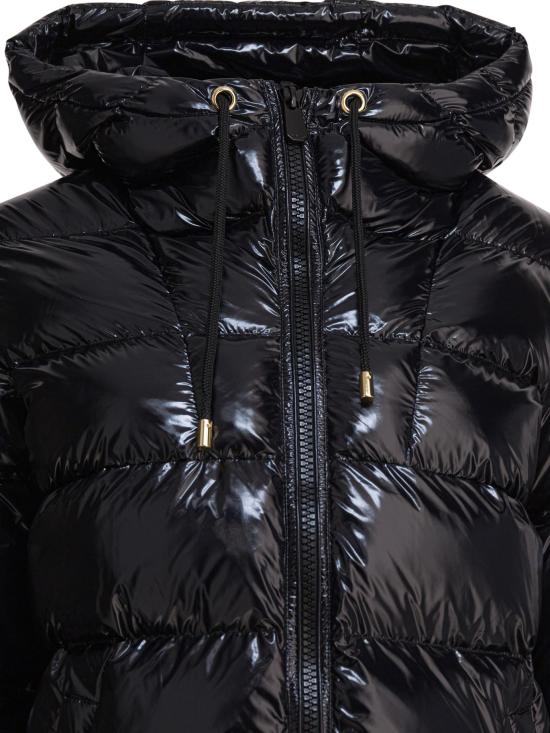 25FW 핑코 숏패딩 101597A2P7Z99 BLACK - PINKO