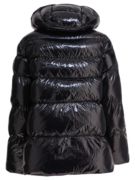 25FW 핑코 숏패딩 101597A2P7Z99 BLACK - PINKO