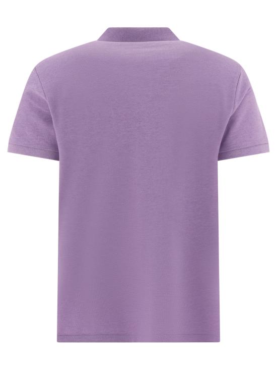 25SS 폴로 랄프로렌 폴로 티셔츠 710680784370PASTELPURPLEHEATHER - POLO RALPH LAUREN