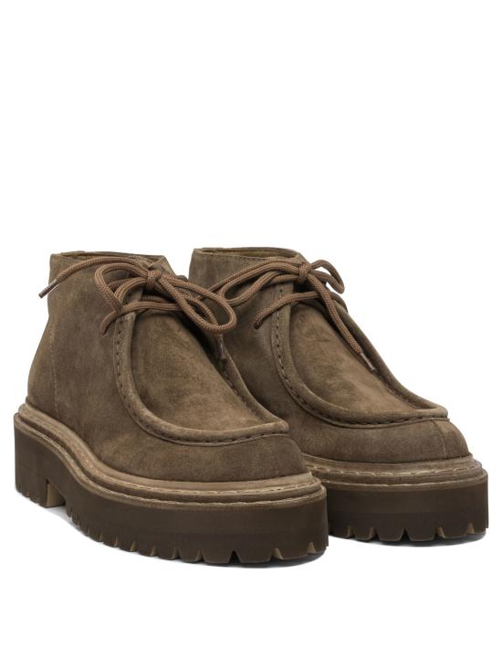 25FW 오피시네크리에이티브 부츠 BLOSSOM002CACHEMIRETONALTUNDRA BEIGE - OFFICINE CREATIVE