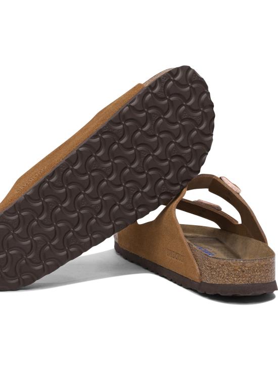 25SS 버켄스탁 샌들 1009527USFBMINK BROWN - BIRKENSTOCK