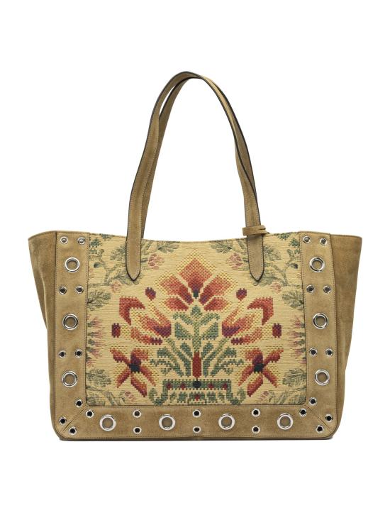  발렌티노 가라바니 토트백 7W2B0R79JXKCND BEIGE - VALENTINO GARAVANI