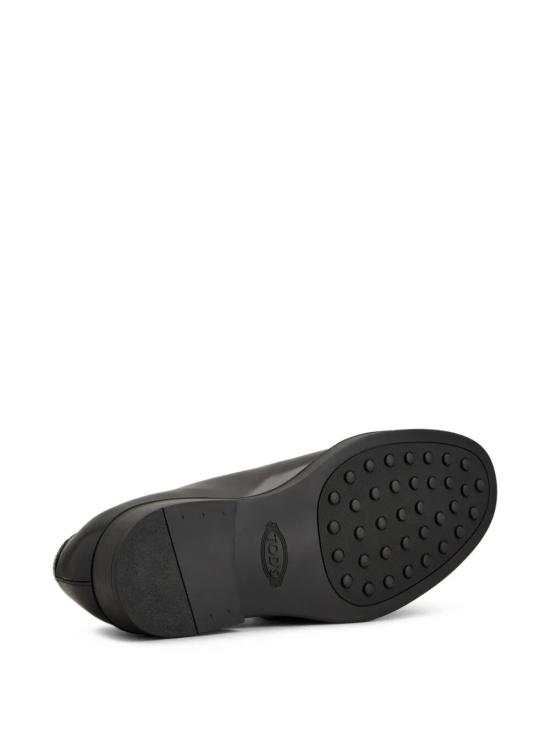 25FW 토즈 드레스 슈즈 XXM75L0JK80LYGB999 black - TODS