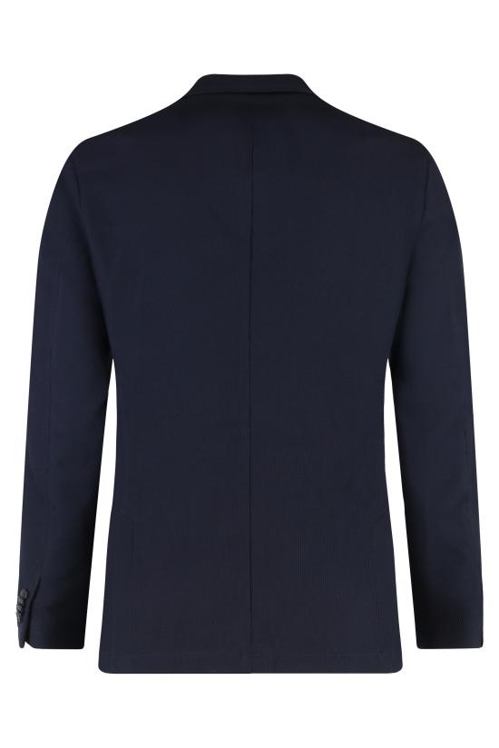 25FW 보스 코트 50553873404 blue - BOSS