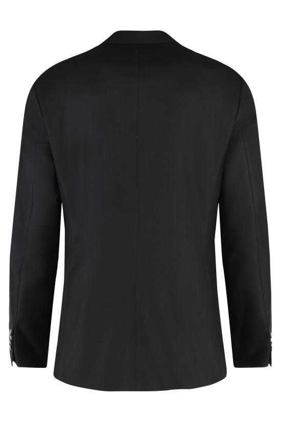 25FW 보스 수트 자켓 50545880001 black - BOSS