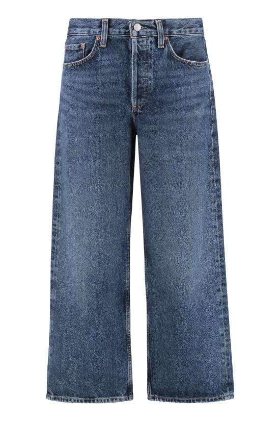 25FW 에이골디 스트레이트 팬츠 A2571206SHWV Denim