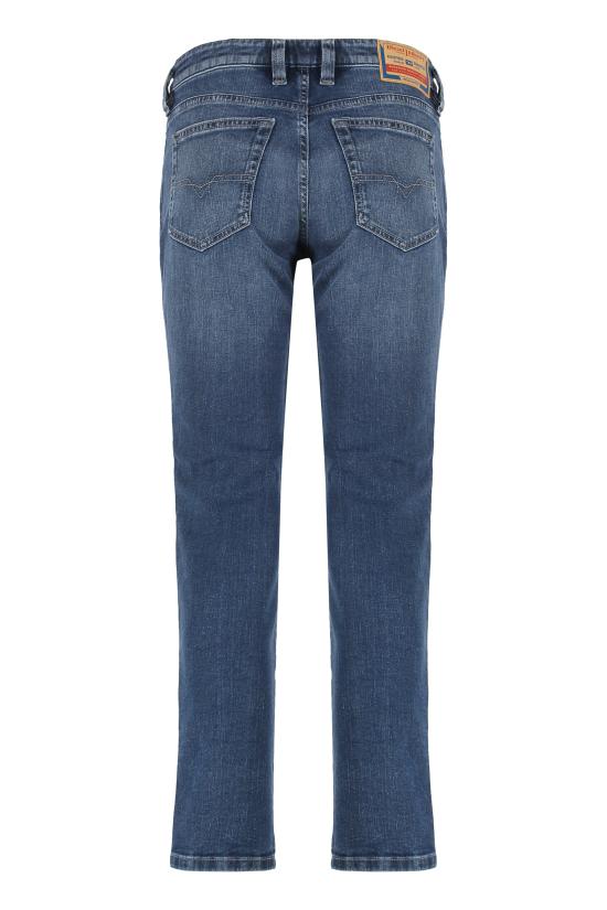 25FW 디젤 스트레이트 팬츠 A192390DBEE01 Denim - DIESEL