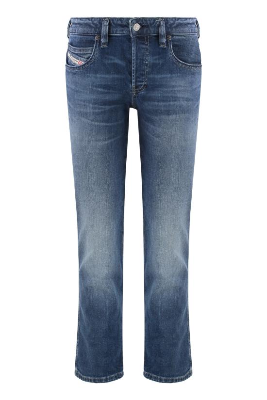 25FW 디젤 스트레이트 팬츠 A192390DBEE01 Denim