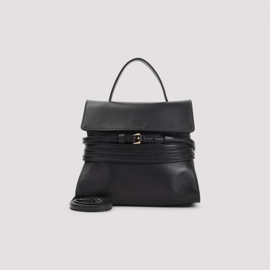 25FW 모스키노 토트백 MC4163PP1NOA0000 black - MOSCHINO