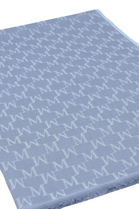 25FW 막스마라 머플러/스카프 MAGICO2524546051600005 Light Blue - MAX MARA