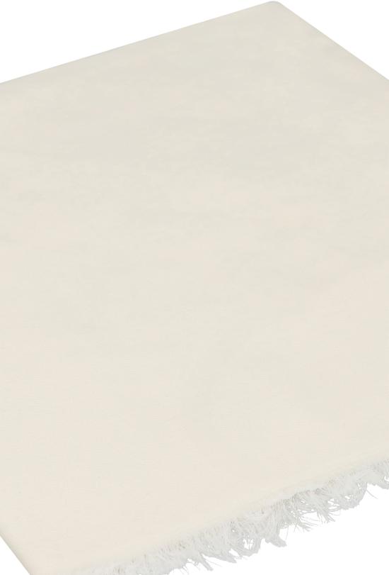 25FW 막스마라 머플러/스카프 EGUALE2524546021600003 White - MAX MARA