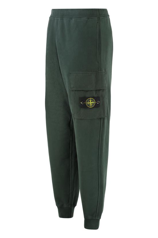 25FW 스톤 아일랜드 트레이닝/조거 팬츠 6200003S0A20V005E green - STONE ISLAND