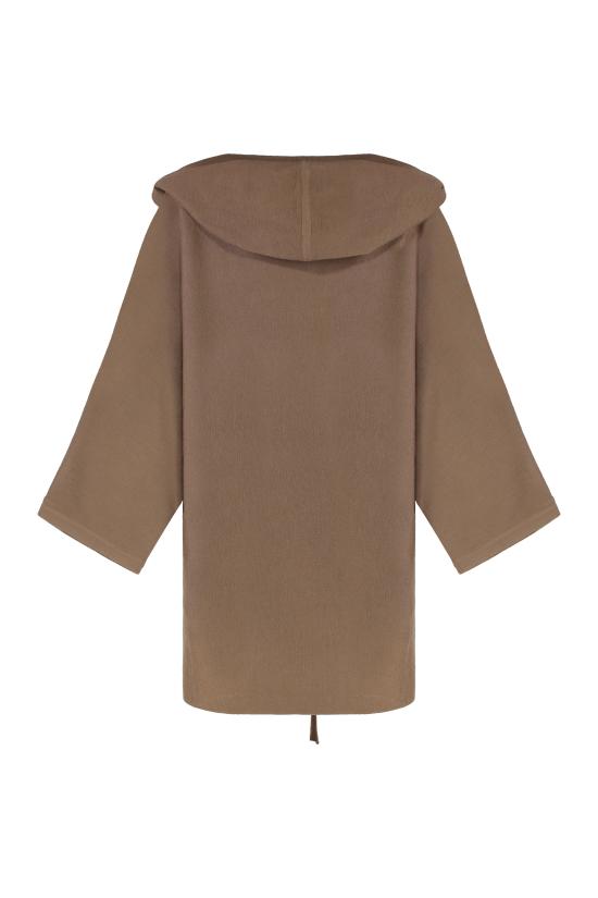 25FW 막스마라 가디건 ASTER2521346041600004 brown - MAX MARA