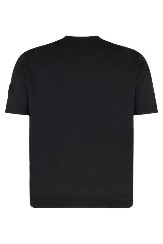 25SS 몽클레어 스웨터 K10919C00011M6329999 black - MONCLER