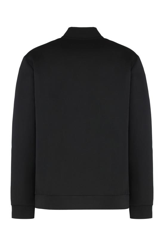 25FW 엠포리오 아르마니 수트 자켓 8NPV56PJ4EZ1200 black - EMPORIO ARMANI