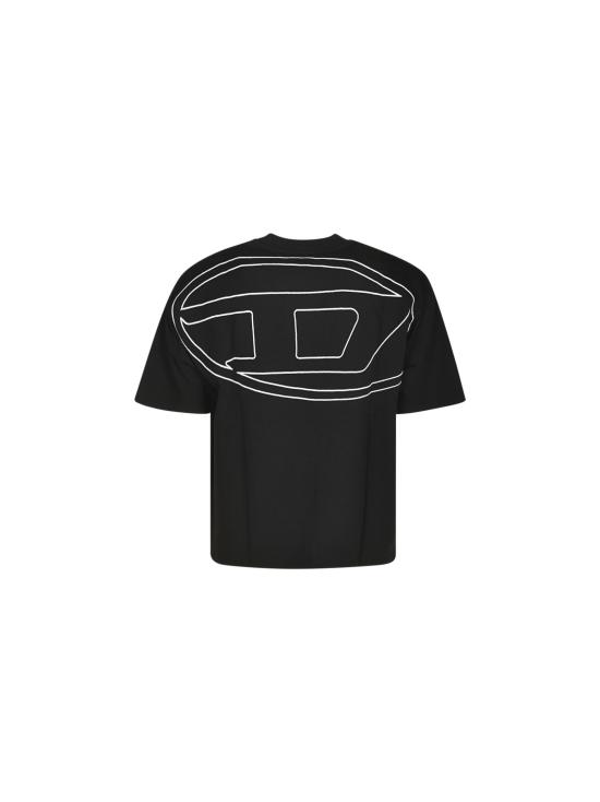 25FW 디젤 반팔 티셔츠 A11302 0HGAM 9XX 9xx - DIESEL