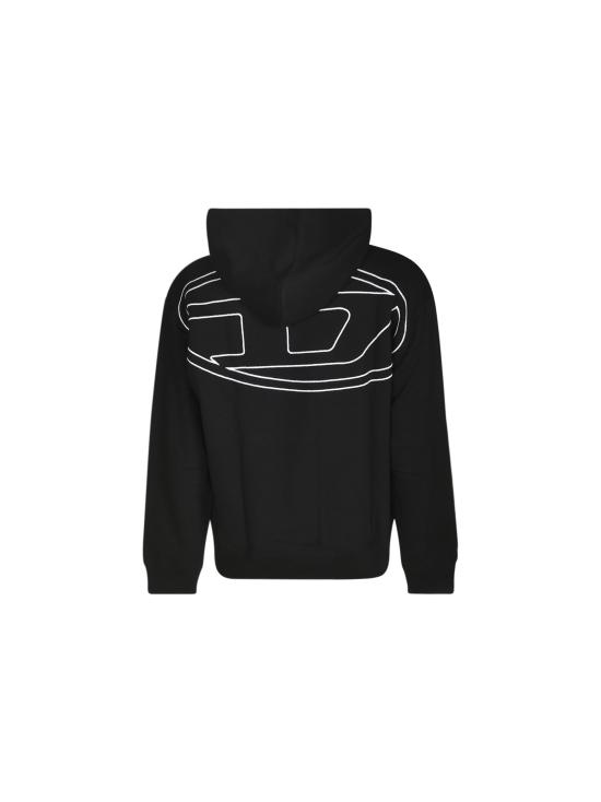 25FW 디젤 긴팔 티셔츠 A11304 0GYCJ 9XX 9xx - DIESEL