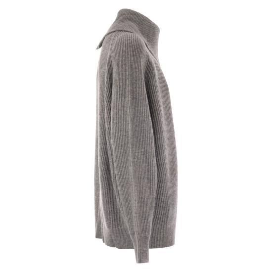 25FW 스포트막스 터틀넥 2522366032600 GREY - SPORTMAX