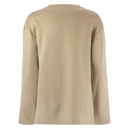 25FW 막스마라 스웨터 2521926028600 CARAMEL - MAX MARA