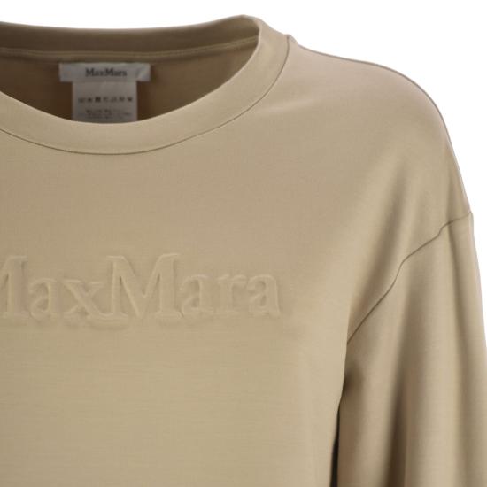 25FW 막스마라 스웨터 2521926028600 CARAMEL - MAX MARA