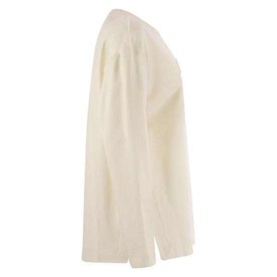 25FW 막스마라 스웨터 2521926028600 WHITE - MAX MARA