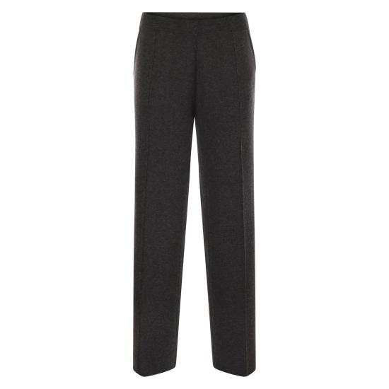 25FW 막스마라 스트레이트 팬츠 2521336019600 DARK GREY