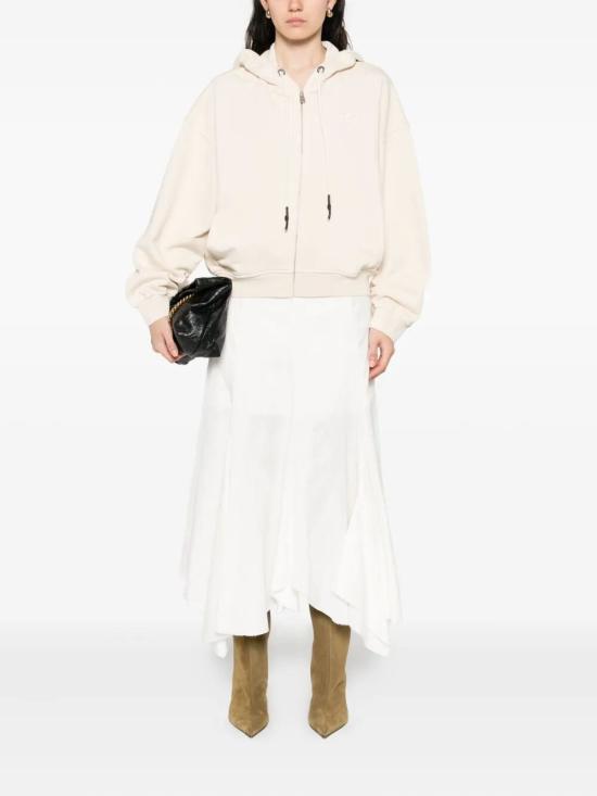 25FW 핑코 스웨터 105509A2RB C03 Beige g maroso - PINKO