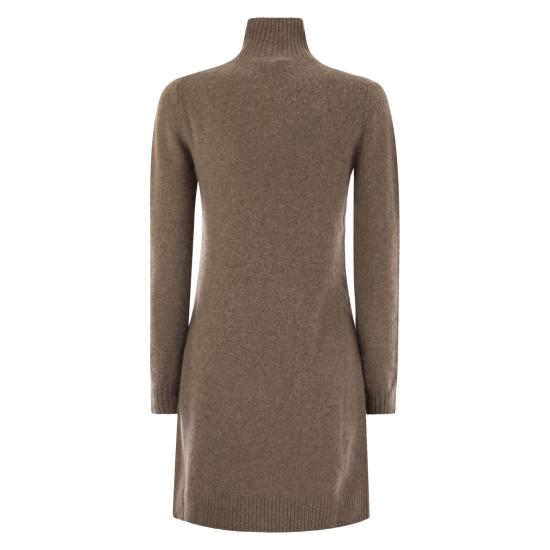 25FW 막스마라 숏 원피스 2521326029600 TURTLEDOVE - MAX MARA