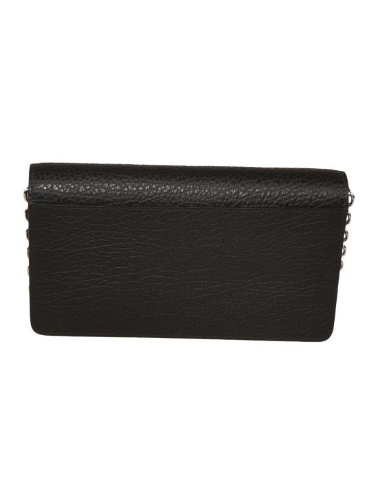 25FW 마르지엘라 WOC 체인 크로스바디 월렛 SA3UI0008P4455 T8013 Black - MAISON MARGIELA