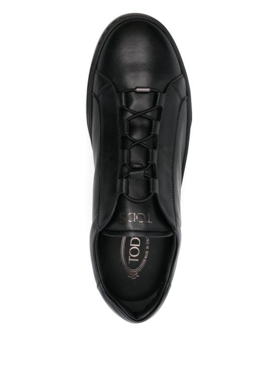 25FW 토즈 스니커즈 XXM04L0JF40JUS B999 Black - TODS