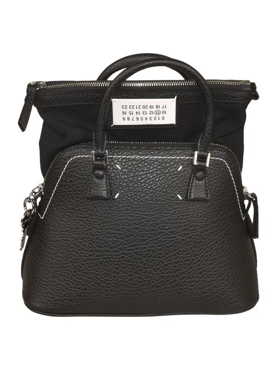 25FW 마르지엘라 토트백 S56WG0082P4455 T8013 Black