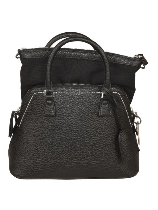 25FW 마르지엘라 토트백 S56WG0082P4455 T8013 Black - MAISON MARGIELA