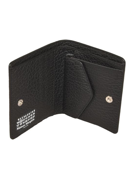 25FW 마르지엘라 남성지갑 S56UI0140P4455 T8013 Black - MAISON MARGIELA